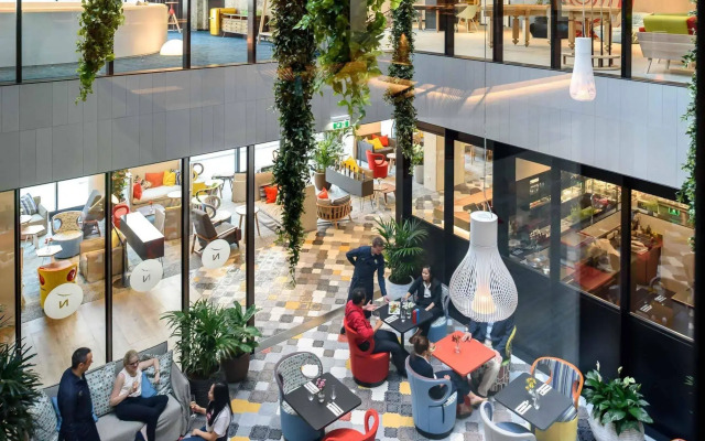 Novotel Wien Hauptbahnhof