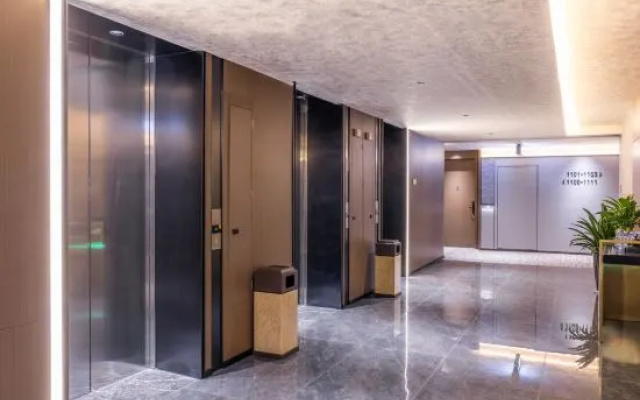 Yibin Lingang University City Convention and Exhibition Center Atour Hotel – Hotel Rooms – Yibin