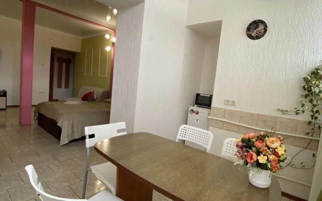 Апартаменты на улице КИМ 141