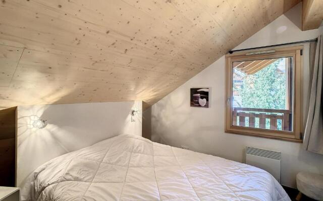 Appartement La Toussuire, 4 pièces, 10 personnes - FR-1-417-38