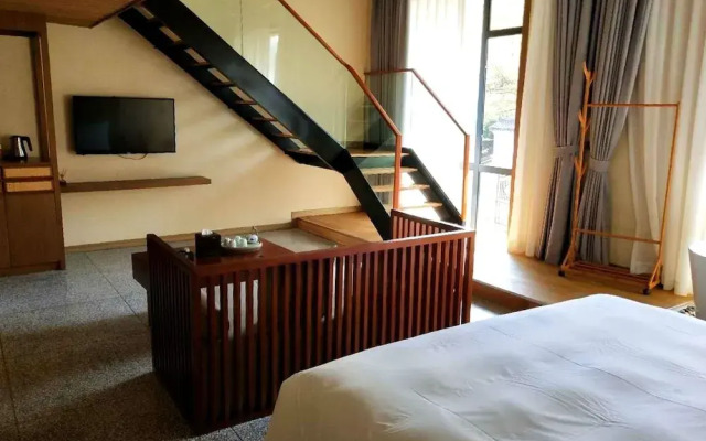 Yueqi Shanju Hotel