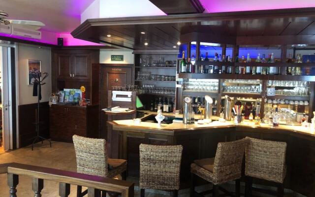 Hotel Restaurant Mylos