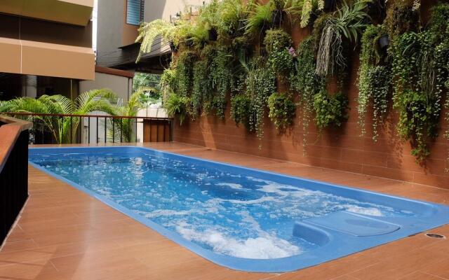 Hotel VELA be Bangkok Ratchathewi