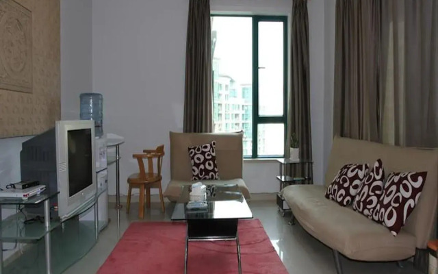 Regents Park Apartments (Abest Zhongshan Park No.2)