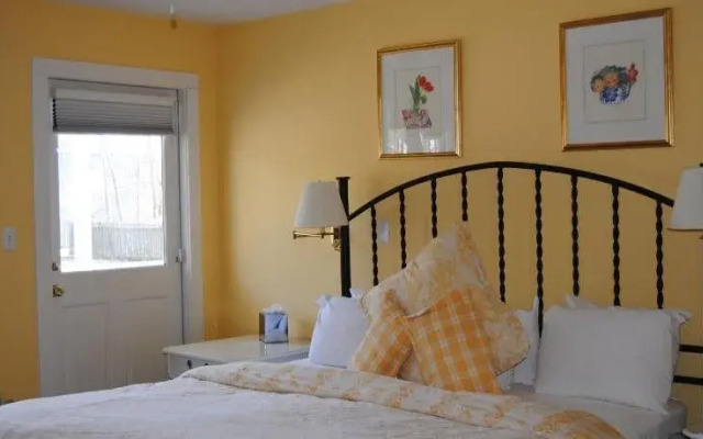 Five Gables Inn & Spa