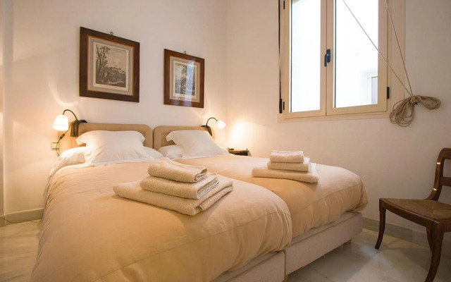 Toreros de Sevilla 5 pax