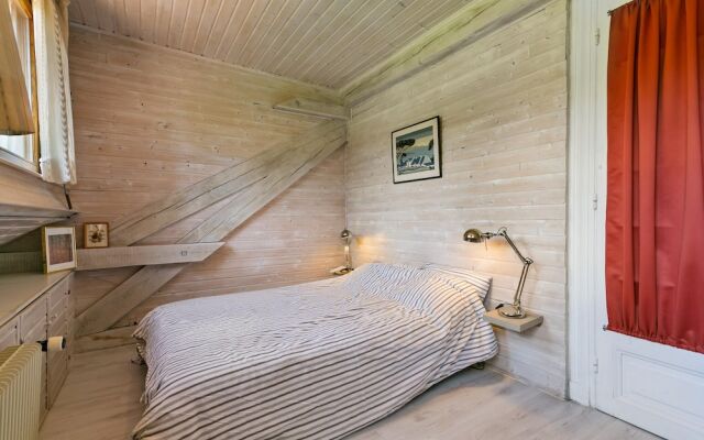 Chalet With 6 Bedrooms in Wangenbourg-engenthal, With Furnished Garden