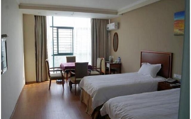 Greentree Inn Nantong Haian Bus Station Express Hotel