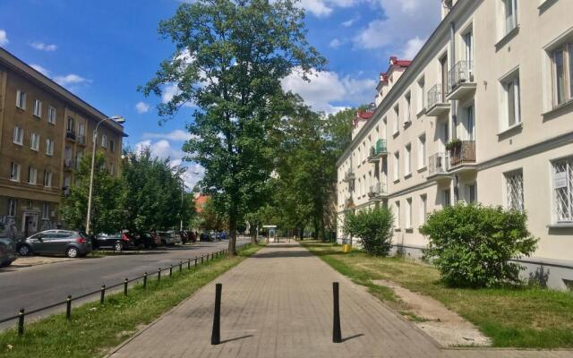 Warszawa Stare Bielany