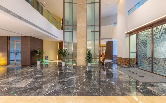 JOVE MOUNTAIN UrCove Nyingchi Hotel