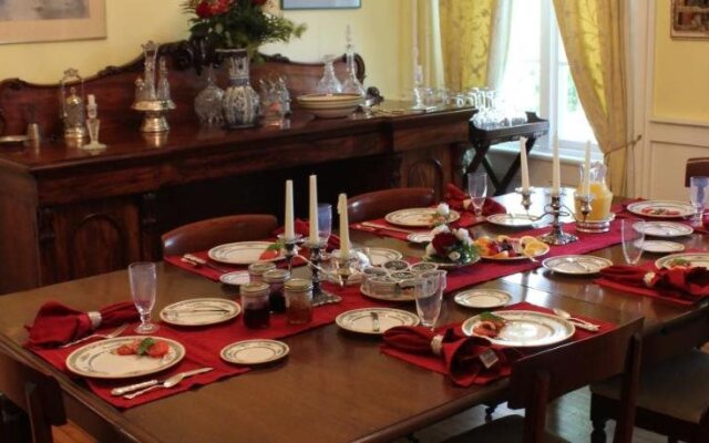 Auberge Chesley's Inn