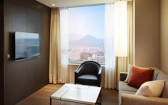 Shilla Stay Seodaemun