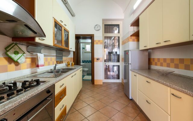 1880 Villa Itaca Garden - Appartamento Rosa by Barbarhouse