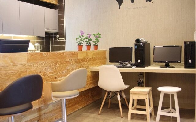 41st Guest House