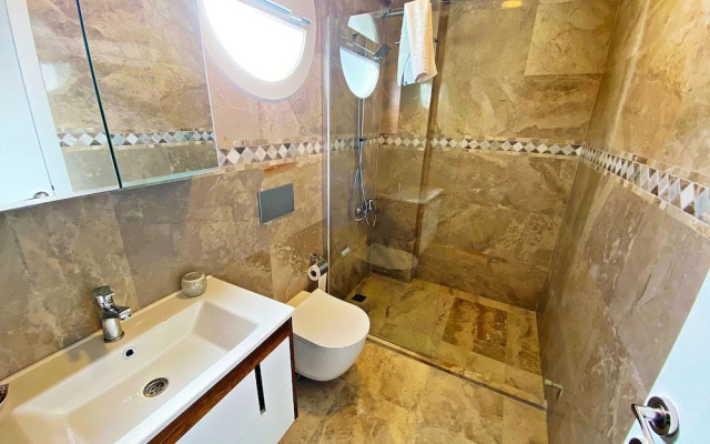 Fethiye Paris A Villa