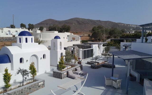 Sea paradise villas