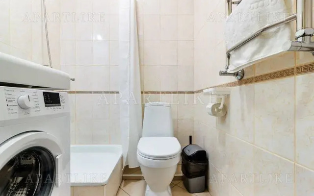 Апартаменты Добрые квартиры на ул. Депутатской