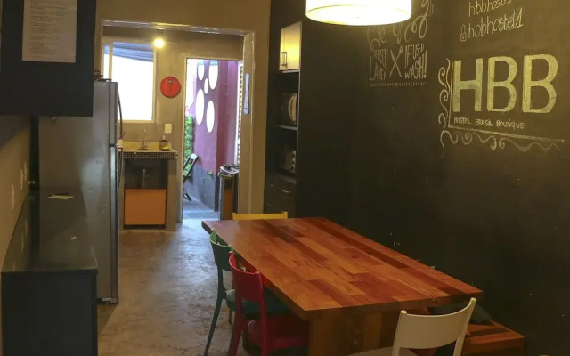 Hostel Brasil Boutique