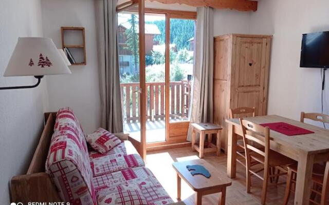 Appartement Cosy 5 Personnes Pres Des Pistes