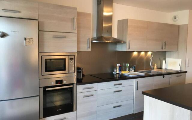 Appartement Ciboure, 3 pièces, 4 personnes - FR-1-4-576