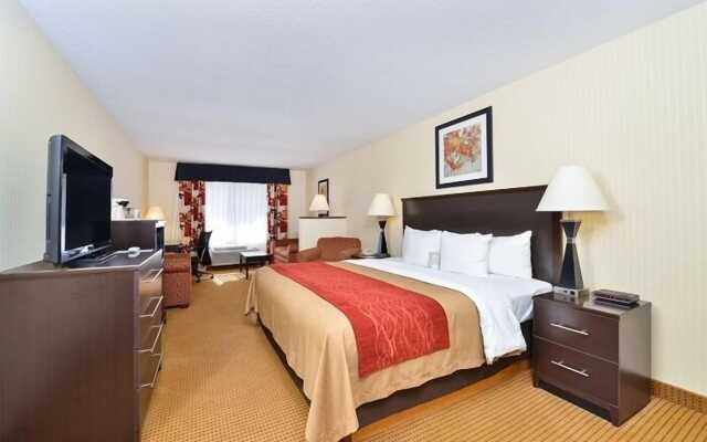 Quality Inn & Suites Farmington