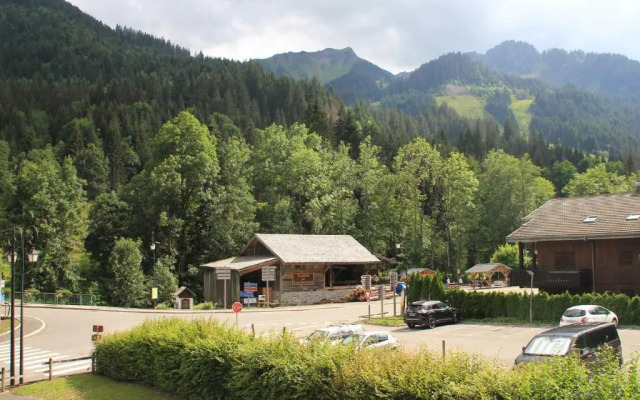 Appartement Châtel, 2 pièces, 4 personnes - FR-1-200-233