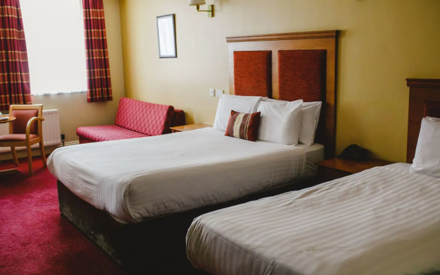 Inn on the Coast