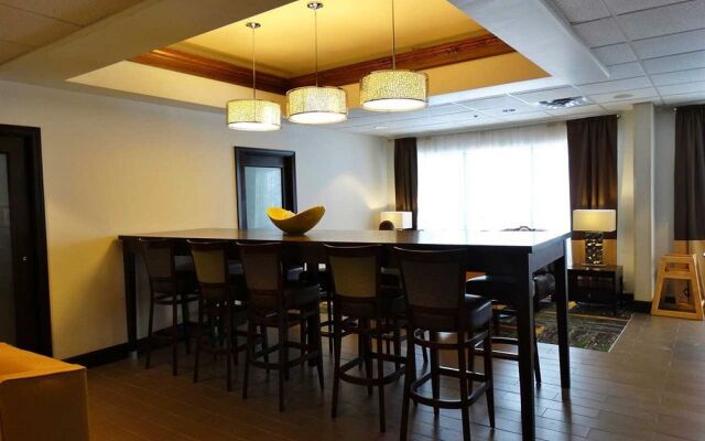 Hampton Inn Buckhannon