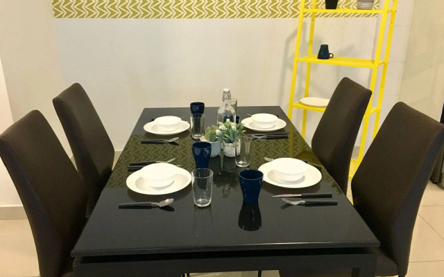 Pinnacle Tower Johor Bahru