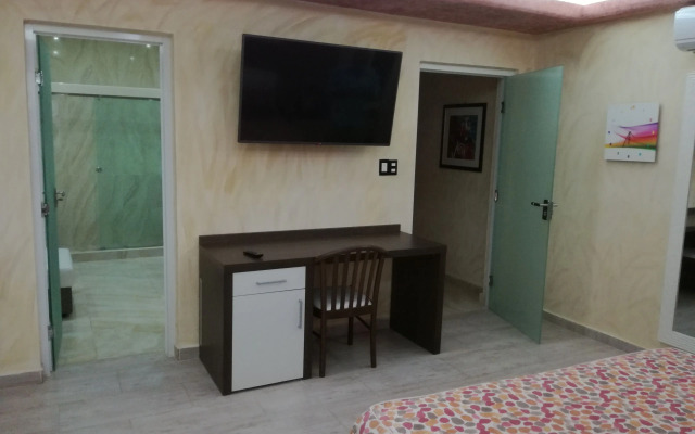 Kitewind Apartahotel Cabarete