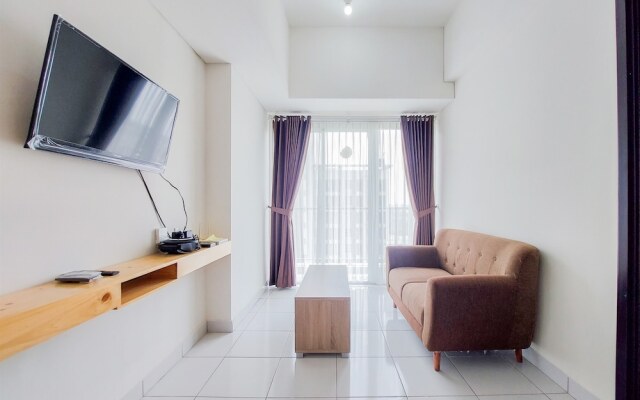 Nice And Comfy 1Br At Casa De Parco Apartment
