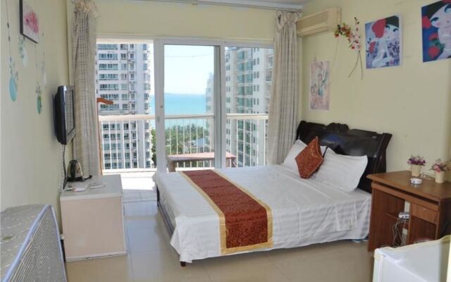 Sanya Haizhixing Seascape Holiday Apartment