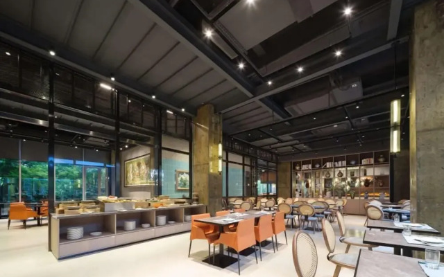 Shanghai T Plus Hotel Residence