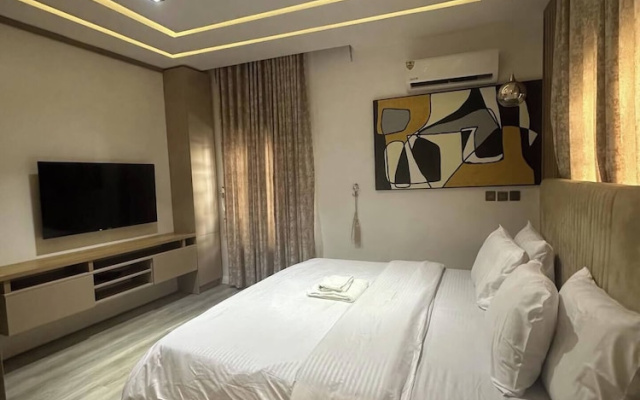Risacare Luxury Apartment