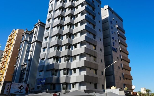 Saray Hotel Apartments