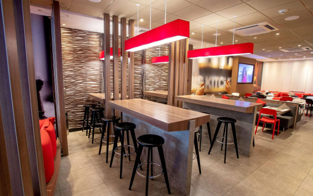 ibis Lima Reducto Miraflores