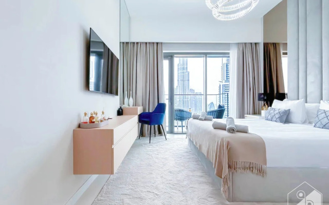 Spacious 3.5 Bedroom Apartment in Burj Royale