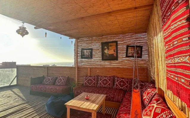 Aourir Waves Surf House