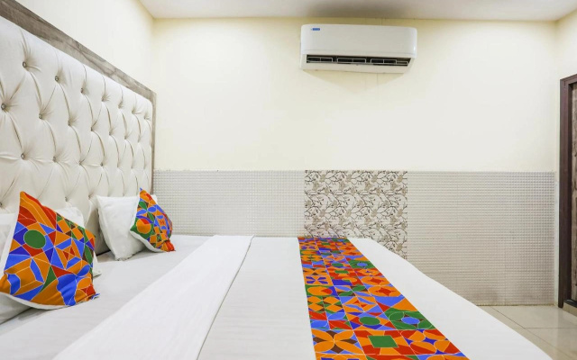 Fabhotel Welcome