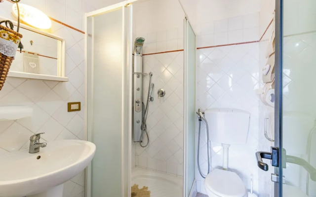 Villa Paola Private Pool Gym in Chianti