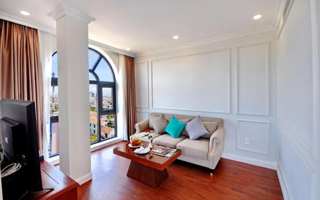 Villa 341 Lê Duẩn