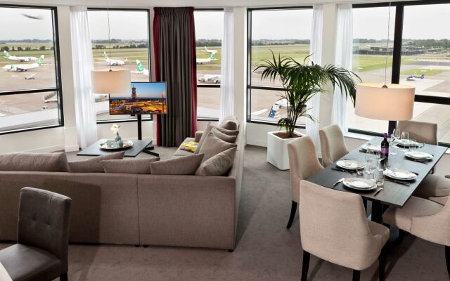Fletcher Hotel-Restaurant Wings-Rotterdam