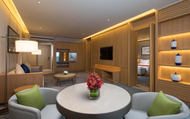 Holiday Inn Kunshan Huaqiao by IHG