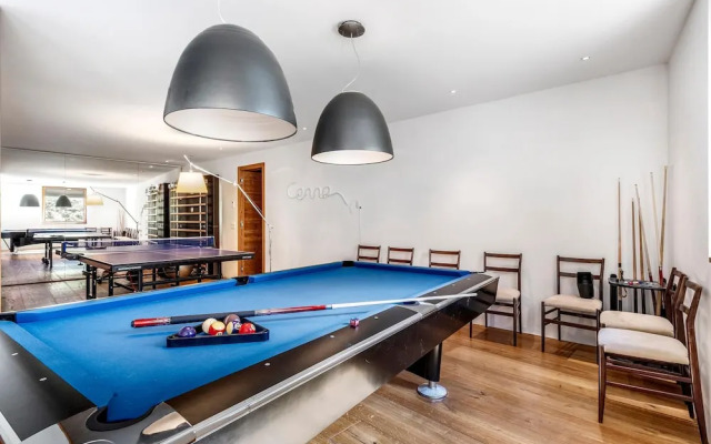 Maison Montagne in Samedan