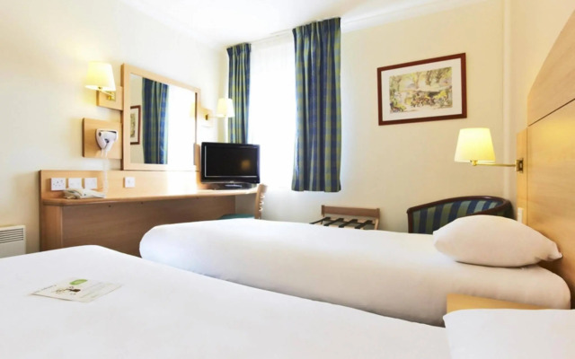 Campanile Hotel Glasgow