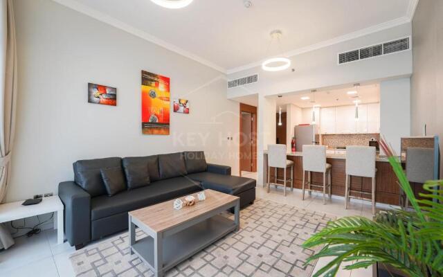 KeyHost - Regent Court JVC - KG30