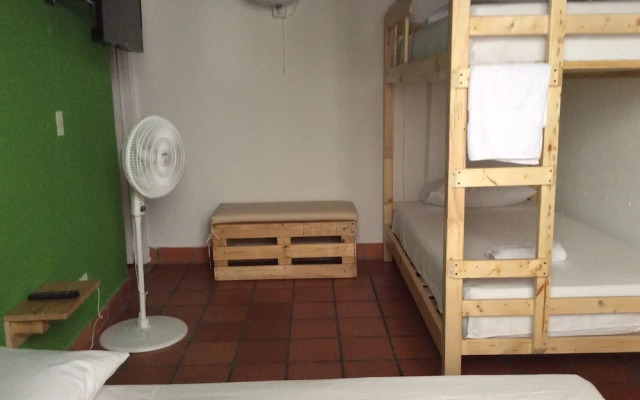 Green Nomads Hostel