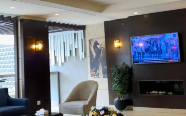 The Seventh Star Hotel Suites
