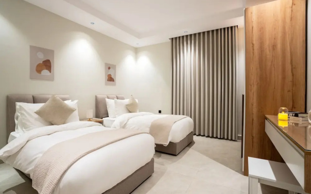 Aljood Residence-BY CH