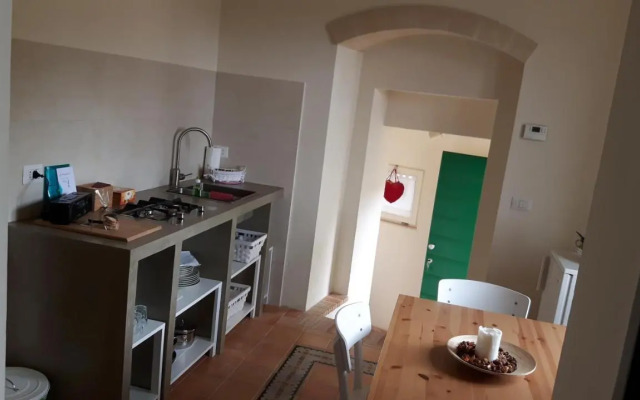 Casa Vacanza "Nel Cuore dei Sassi"